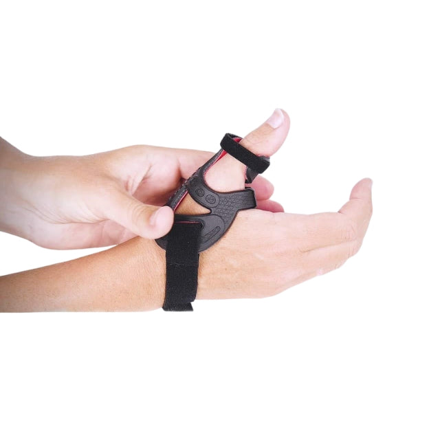 Ortesis de pulgar DonJoy Rhizoform para rizartrosis, solo 23 g