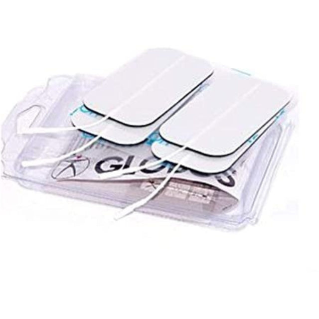 Globus Myotrode Plus Rectangular Self-Adhesive Electrodes 50x90 mm