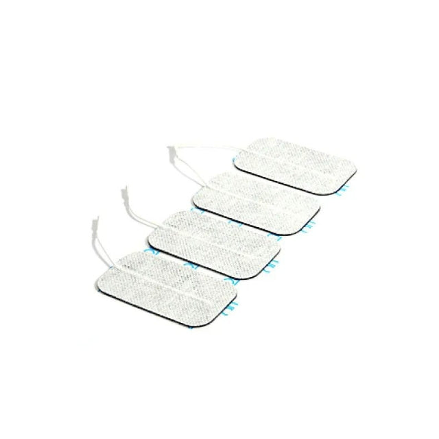 Globus Myotrode Plus Rectangular Self-Adhesive Electrodes 50x90 mm