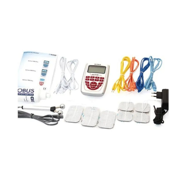 Globus Activa 700 Elektrostimulator, 271 Programme, 3S-Technologie