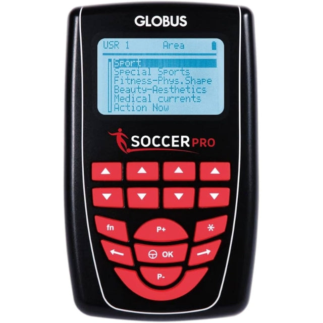 Globus Soccer Pro elettrostimolatore per calciatori