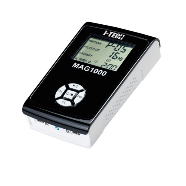I-Tech Mag 1000 magnetoterapia ad alta frequenza per uso domestico