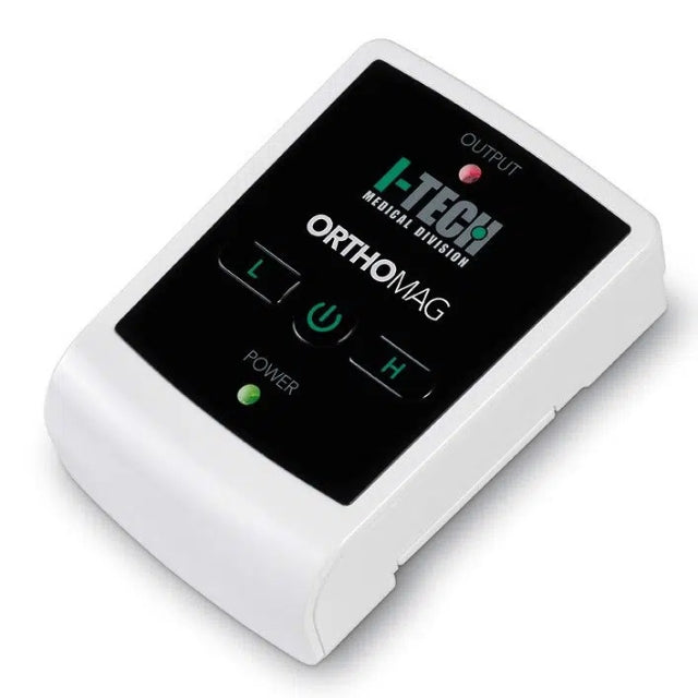 I-Tech Orthomag magnétothérapie portable rechargeable