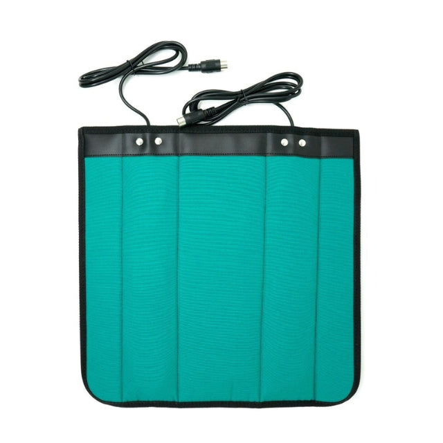 I-Tech Magnetfeldtherapie-Matte 40x40 cm mit 6 Solenoiden