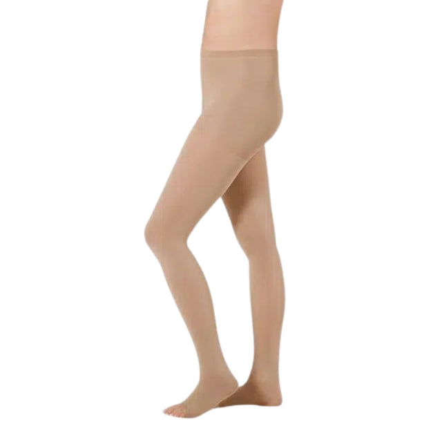 Juzo Soft collant compressivi K1 a punta aperta (AT 2001)