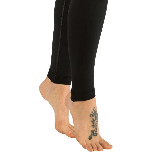 Pavis 372 guaina compressiva lunga post-liposuzione nera