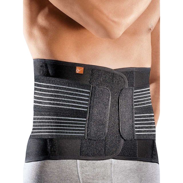 Roten Lumbofit 70 faja lumbar baja con tirantes elásticos