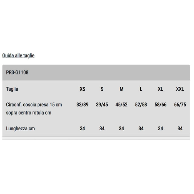 Roten Genufit08 Kniebandage mit Spiralfedern und Patellaring