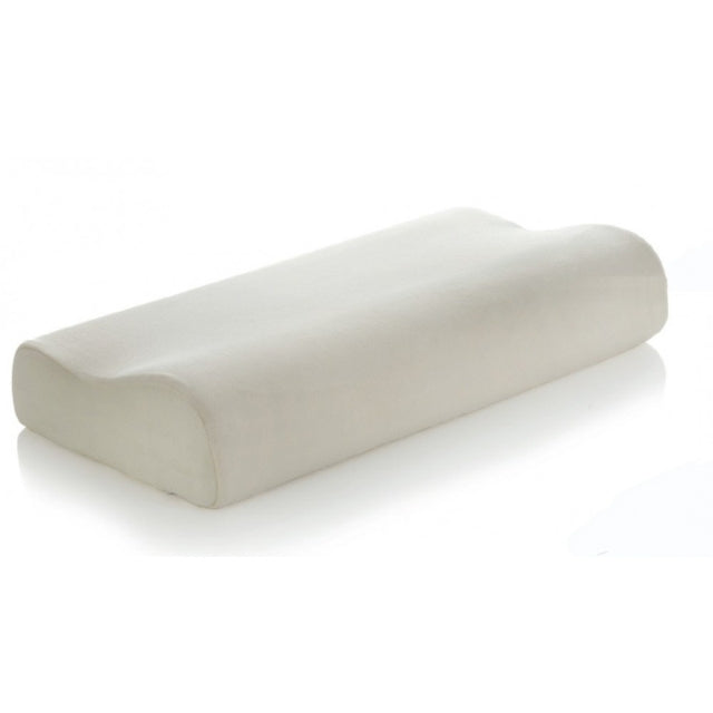 Moretti Nackenstützkissen aus Memory-Schaum 60x30x11 cm mit Druck