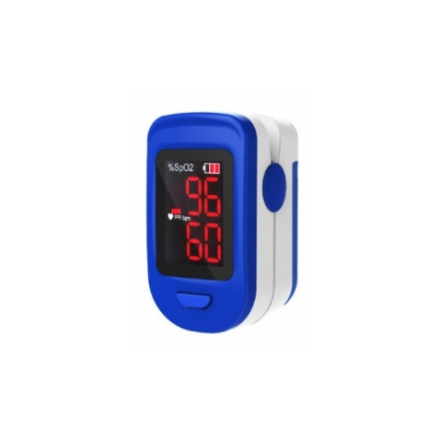 Moretti Fingerpulsoximeter für SpO2 und Herzfrequenz