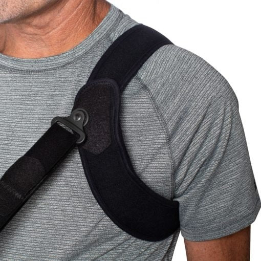 DonJoy Ambidextrous Shoulder Brace with 30° Abduction Pillow