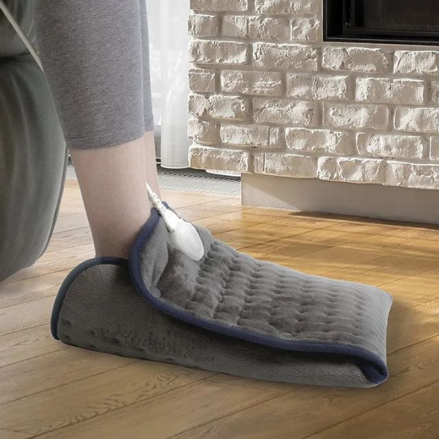 Moretti LTK715 Heizkissen 2-in-1, 3 Stufen, 42 x 66 cm
