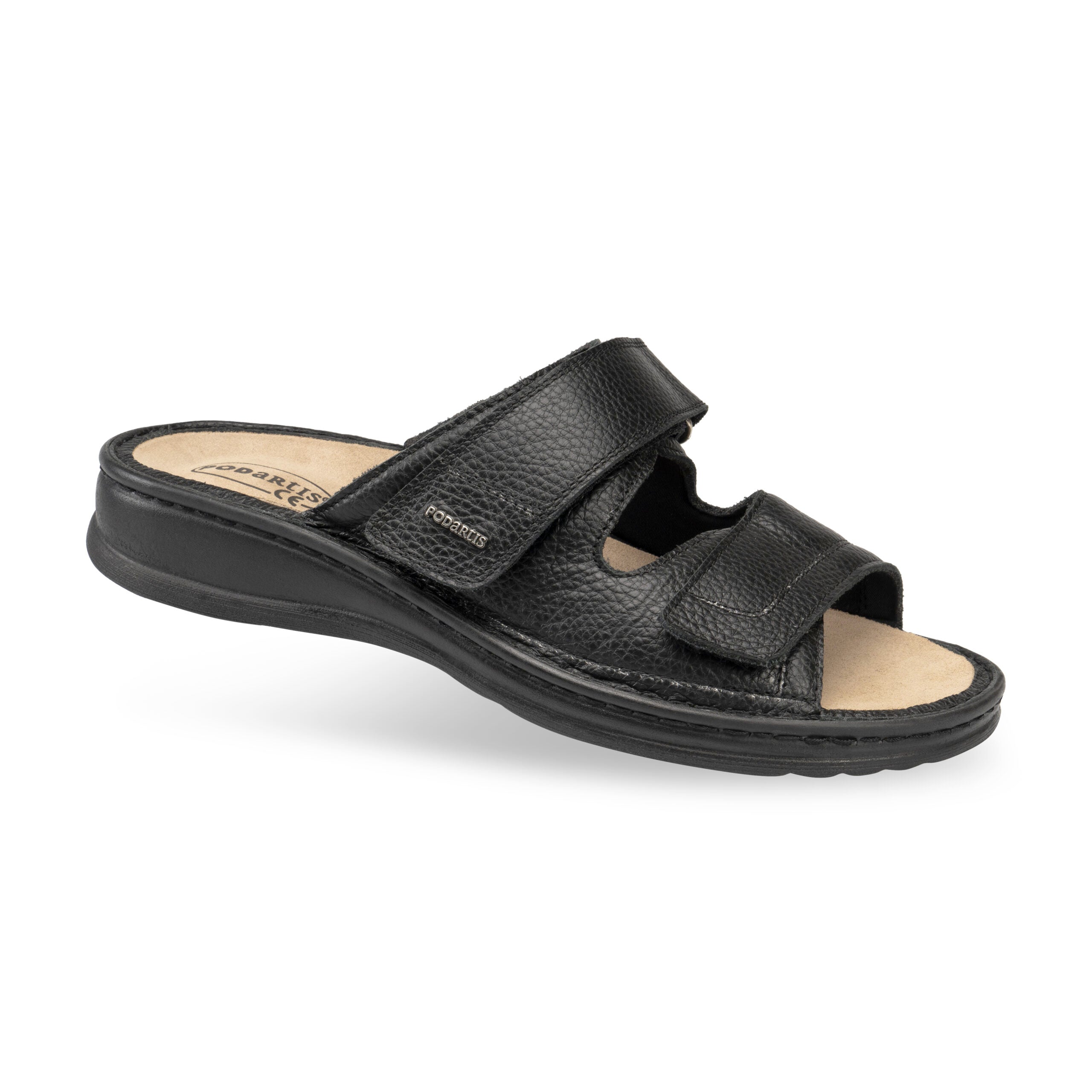 Podartis Michelangelo, zapatilla ortopédica de hombre, pies delicados