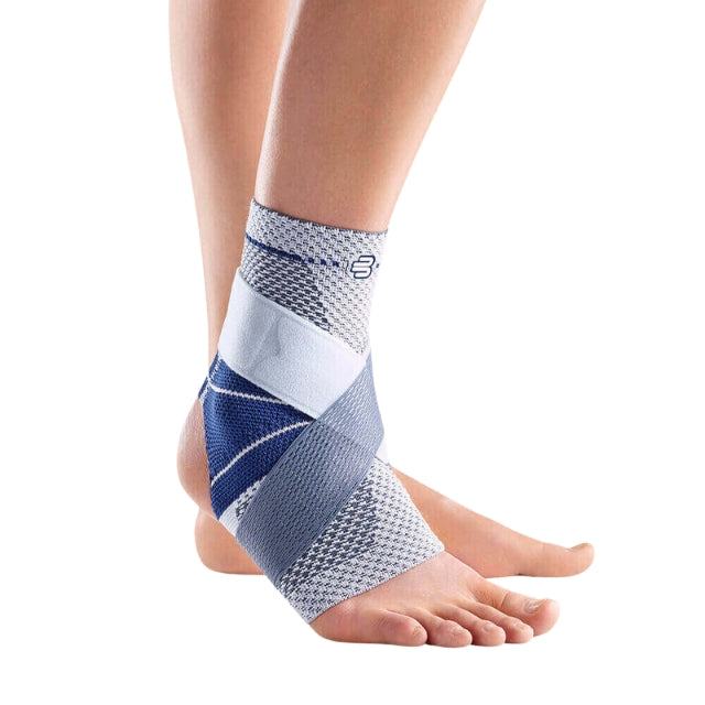Bauerfeind MalleoTrain S Open Heel Knöchelbandage, Ferse frei