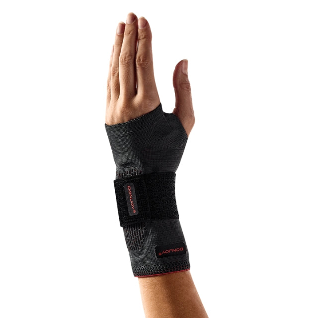 DonJoy Manuforce elastic wrist support with palmar splint