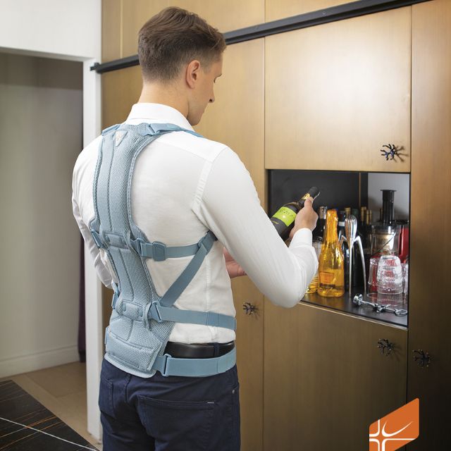 Ro+Ten Spinalplus 2.0 ortesis dorsolumbar para osteoporosis
