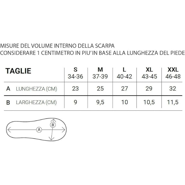 Optima Molliter Optima Post-Op tutore gamba-piede basso