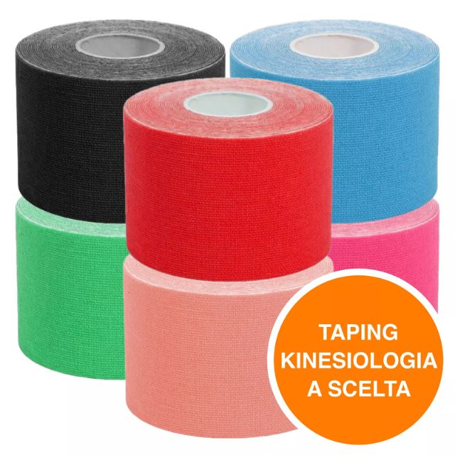 Gastape elastisches Klebeband für neuromuskuläres Taping