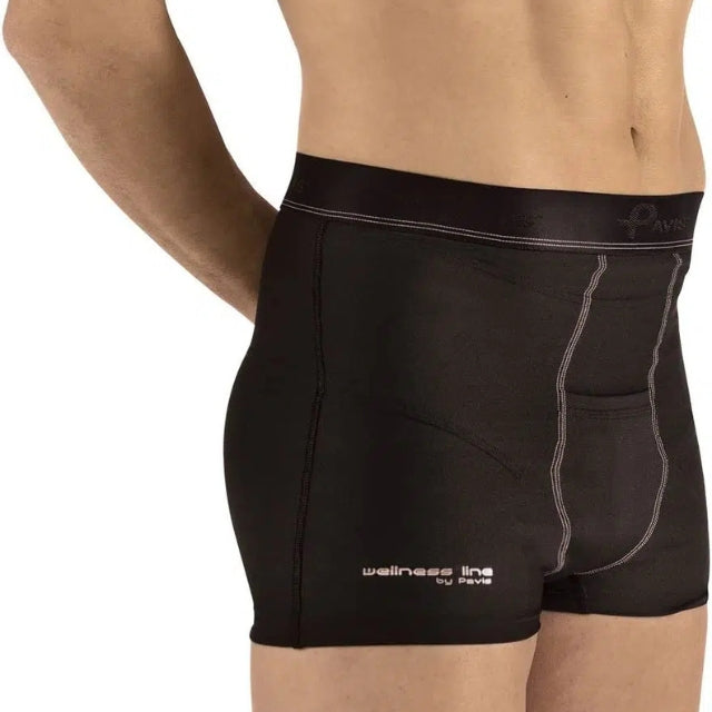 Pavis Erniaboxer boxer de contention pour hernie inguinale