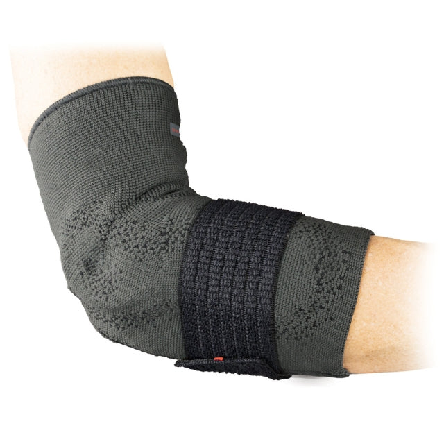 DonJoy Condilax elbow support with epicondylar pads, ambidextrous