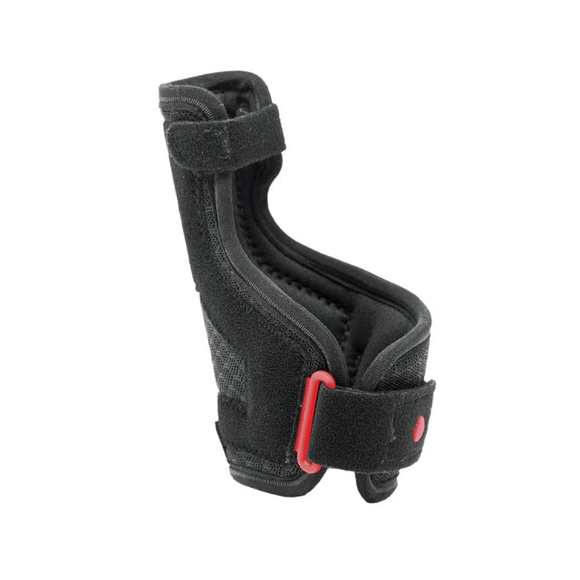 Férula de pulgar DonJoy ErgoForm con varilla de aluminio, ambidiestra