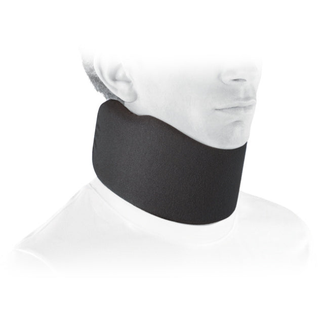 DonJoy C2+ anatomische Halskrause mit Verstärkung, Höhe 7,5 cm