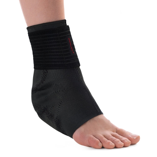 DonJoy AchiLax Achillessehnenbandage mit Luftkammern