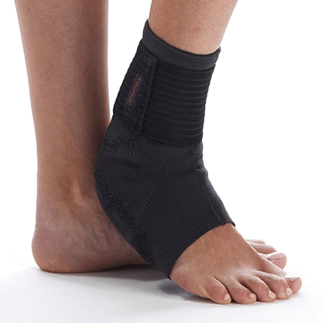 DonJoy AchiLax Achillessehnenbandage mit Luftkammern