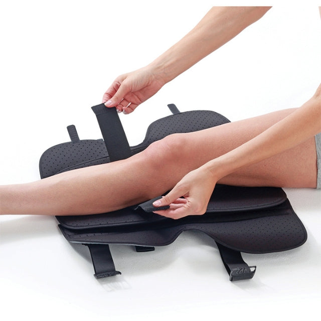 Attelle d'immobilisation du genou DonJoy AT4 3V en extension