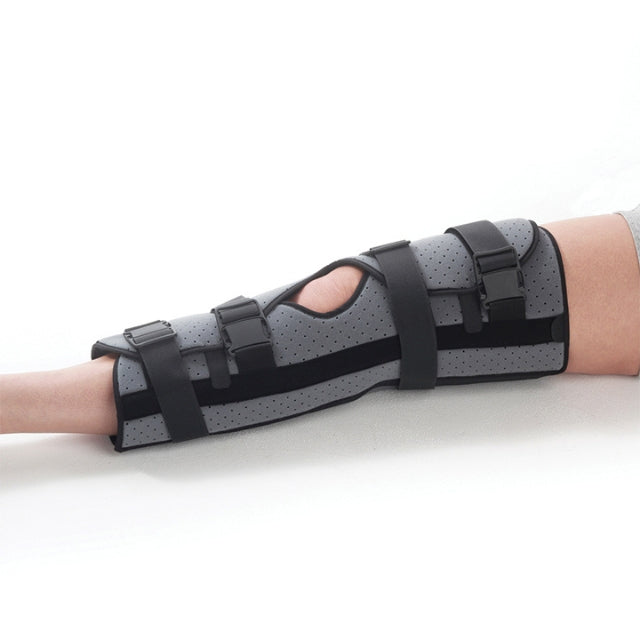 Attelle d'immobilisation du genou DonJoy AT4 3V en extension