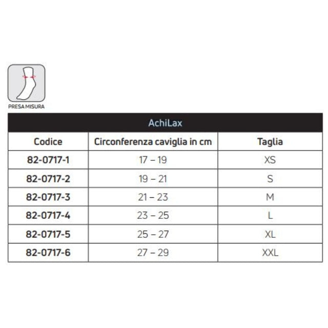 DonJoy AchiLax Achillessehnenbandage mit Luftkammern