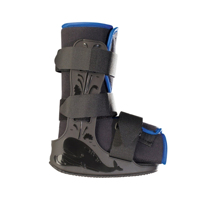 Bota walker pediátrica ProCare MiniTrax para tobillo infantil
