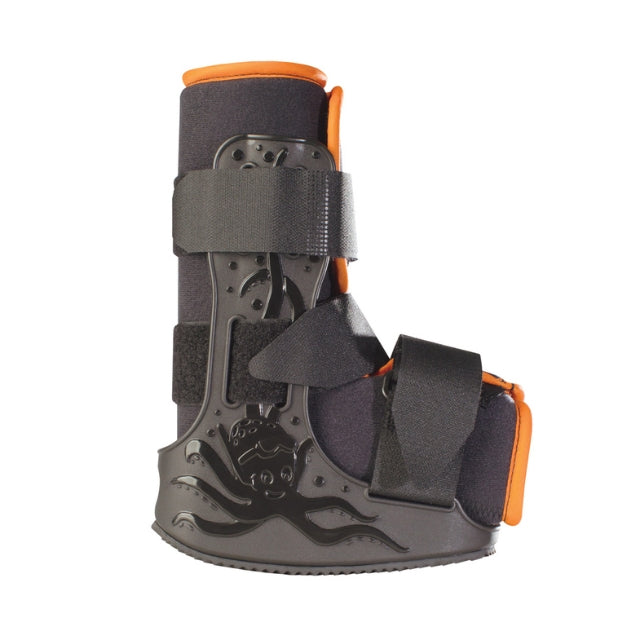 Bota walker pediátrica ProCare MiniTrax para tobillo infantil