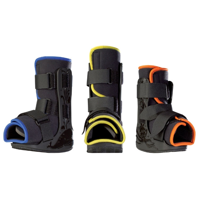 Bota walker pediátrica ProCare MiniTrax para tobillo infantil