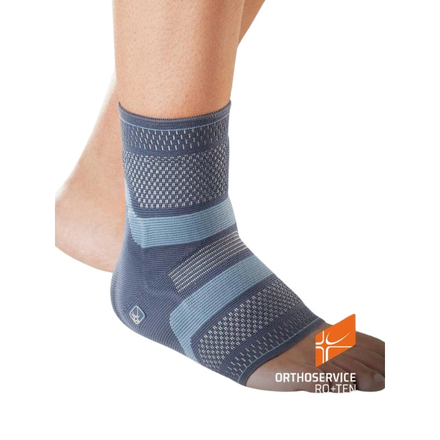 Roten Malleolastik 37 chevillère élastique en maille anatomique