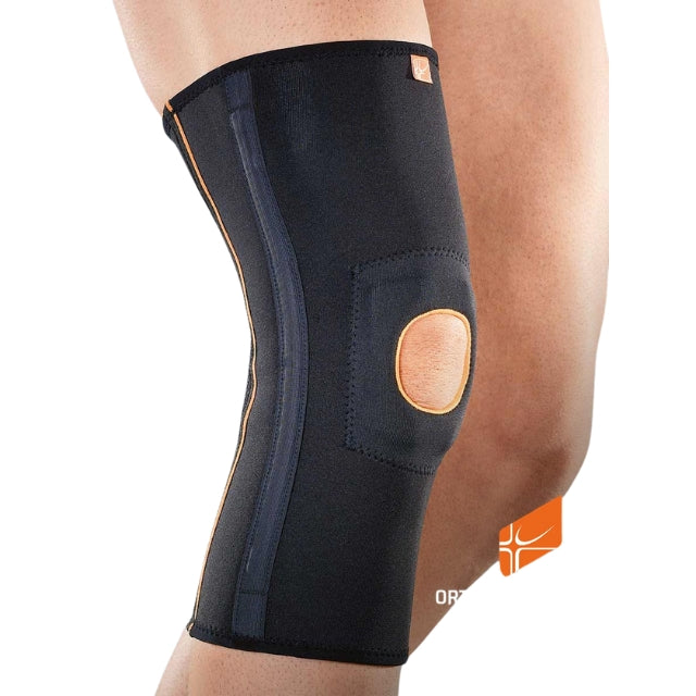 Roten GenuFit 04 ginocchiera tubolare con stabilizzatore rotuleo