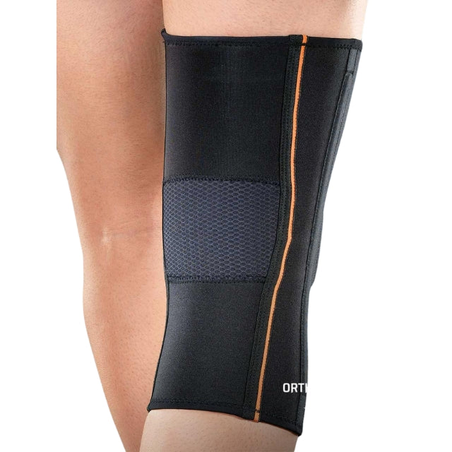 Roten GenuFit 04 Schlauchbandage Knie mit Patellastabilisator