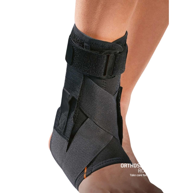 Roten MalleoFit 81 tobillera con tirantes elásticos en 8