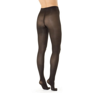 Solidea Red Wellness 70 Opaque Black Far-Infrared Tights