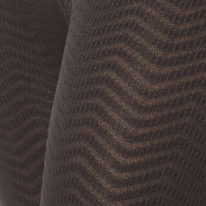 Solidea Wendy Maxi leggings elastici micromassaggianti neri