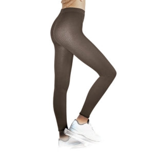 Solidea Wendy Maxi leggings elastici micromassaggianti neri
