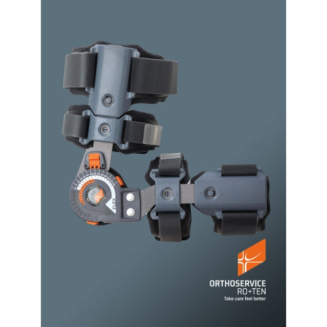 Roten Elbo PRO ortesis articulada de codo con articulación Pull&Set
