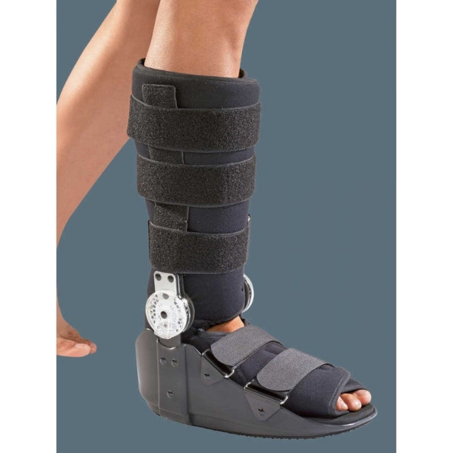 Roten Articulated Walker Boot for the Ankle Joint