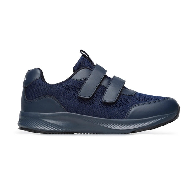 Optima Molliter Drake TQURA, zapatillas ortopédicas velcro