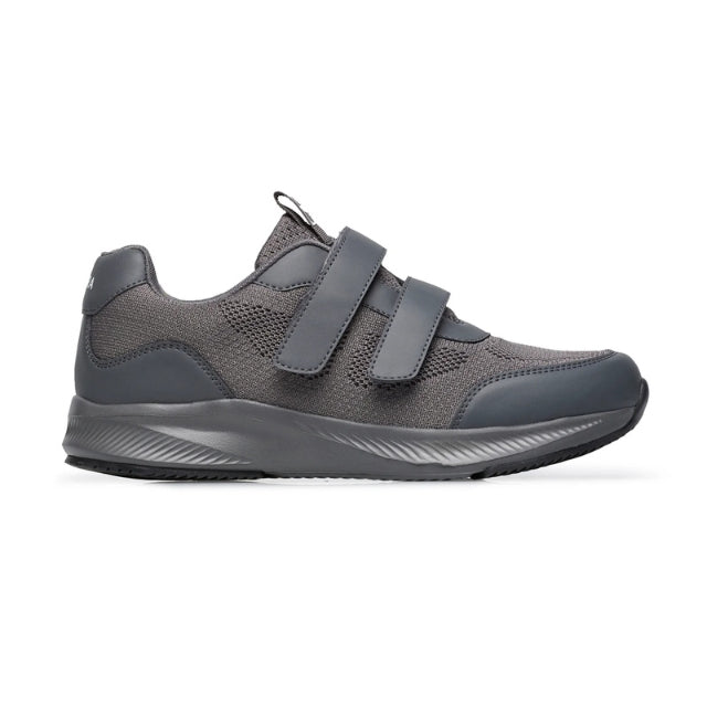 Optima Molliter Drake TQURA, zapatillas ortopédicas velcro