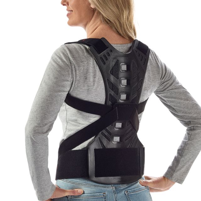 DonJoy SpinoStrap, ortesis vertebral semirrígida para osteoporosis