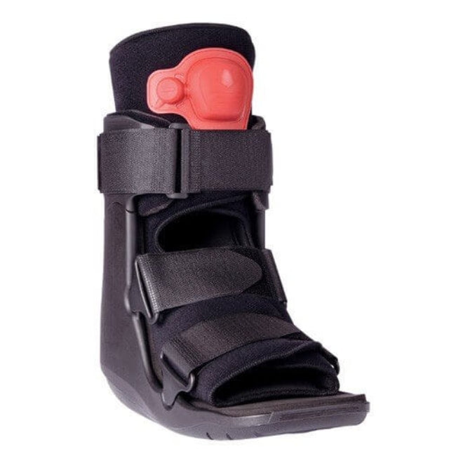 Botte de marche ProCare XcelTrax Air basse avec chambre à air