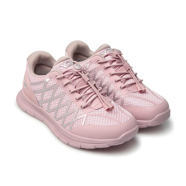 YDA Vault W15 Color Block Damen-Sneaker Rosa von Optima Molliter