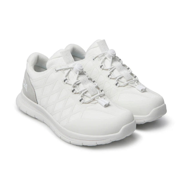 YDA Vault W15 sneaker bianca resistente all'acqua Optima Molliter