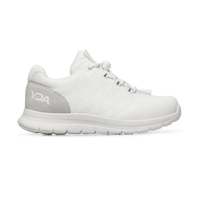 YDA Vault W15 sneaker bianca resistente all'acqua Optima Molliter